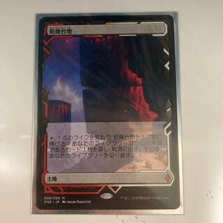 乾燥大地　ボックストッパー