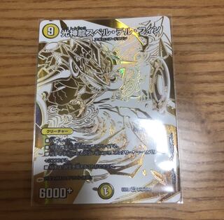 光神龍スペル・デル・フィン