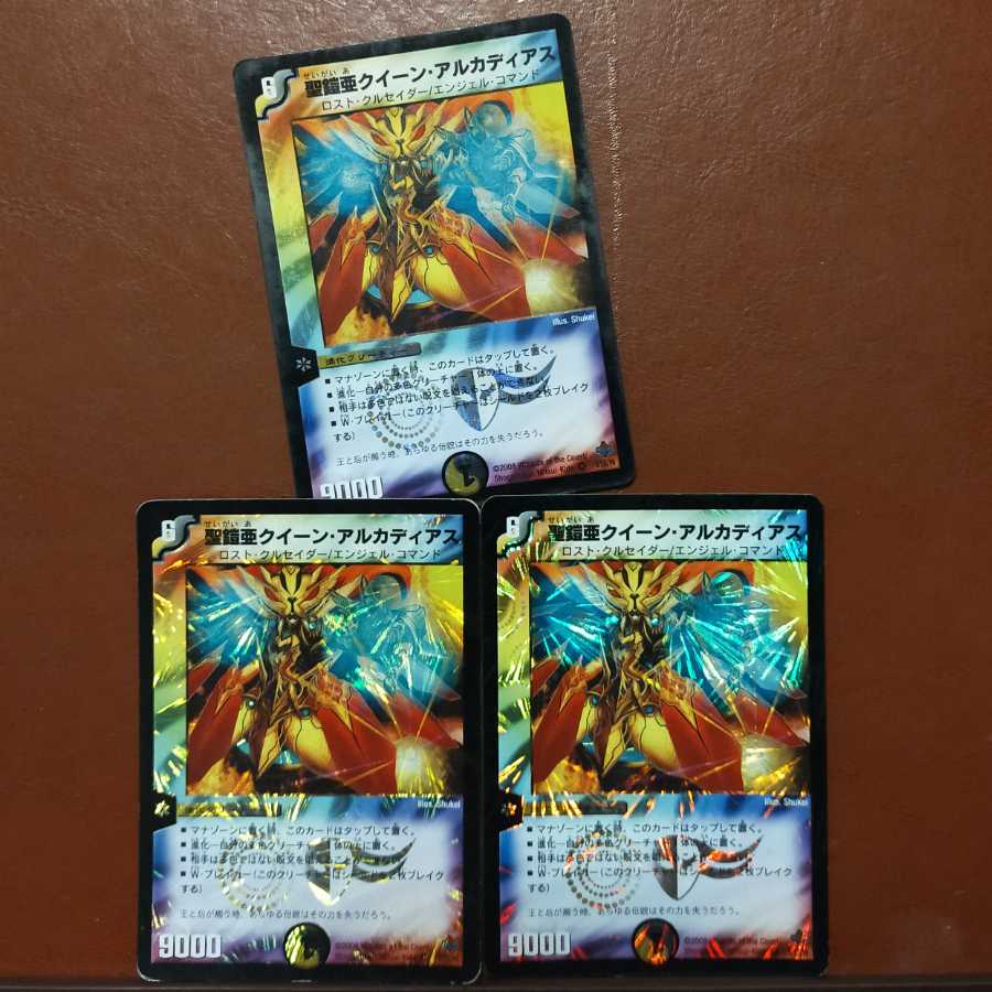 7042さん専用　セット割引　聖鎧亜クイーン・アルカディアス