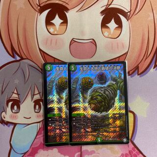 生命と大地と轟破の決断