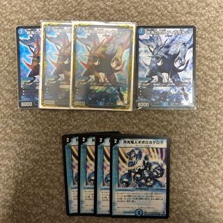 絶海の虎将 ティガウォック オボロカゲロウ