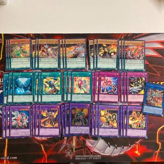 即発送/同梱割 メタルフォーゼデッキパーツ フルコンプ46枚 ぽんこつ他