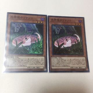 未界域のツチノコ スーパーレア