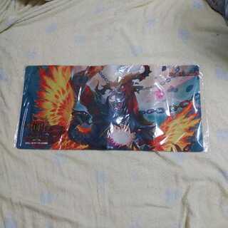 DMGP8th　バジュラ・ザ・スター　プレイマット