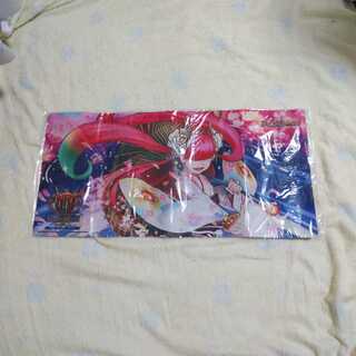 DMGP8th　涙の卒業プリン　プレイマット