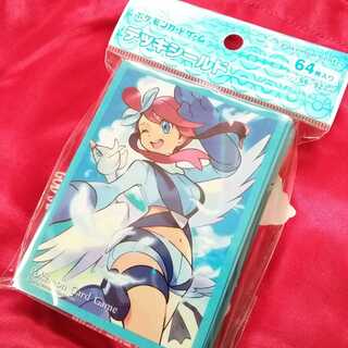 フウロ デッキシールド