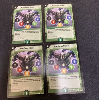 レインボーストーン 英語版