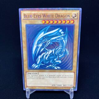 WCS2015 Blue-Eyes White Dragon Millennium Rare