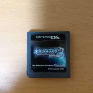 ポケモン ダイヤモンド  ソフトのみ
