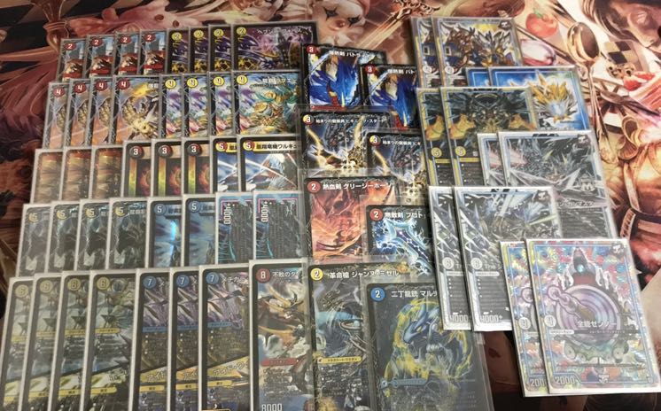 デュエルマスターズ - ラッカドラグナー　デッキ　デュエルマスターズ ラッカドラグナー デッキの通販 かーぷぼーや（1209291179） | magi