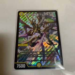 闘門の精霊ウェルキウス