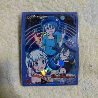 デッキ開発部　スリーブ