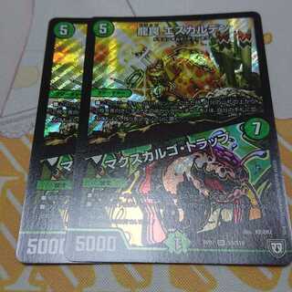 龍罠 エスカルデン｜マクスカルゴ・トラップ