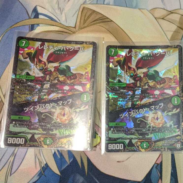 ツインパクトマップ