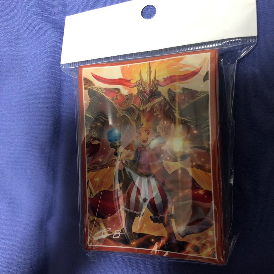 しゃまスリーブ