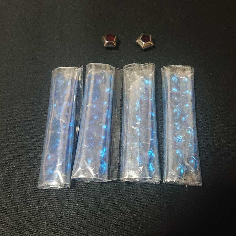 ソウルコア 2個 青コア60個 1枚