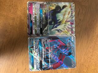 Pokémon Card Legendary Pokémon Set