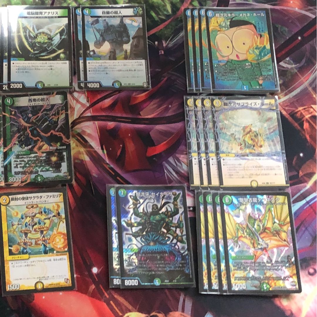 シノビドルゲーザ デッキ