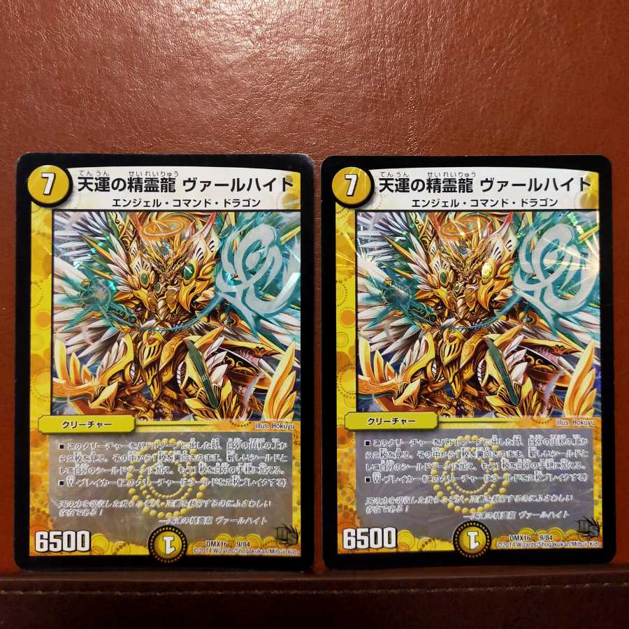 セット割引 天運の精霊龍 ヴァールハイト