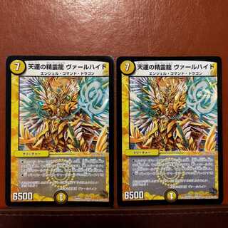 セット割引　天運の精霊龍 ヴァールハイト