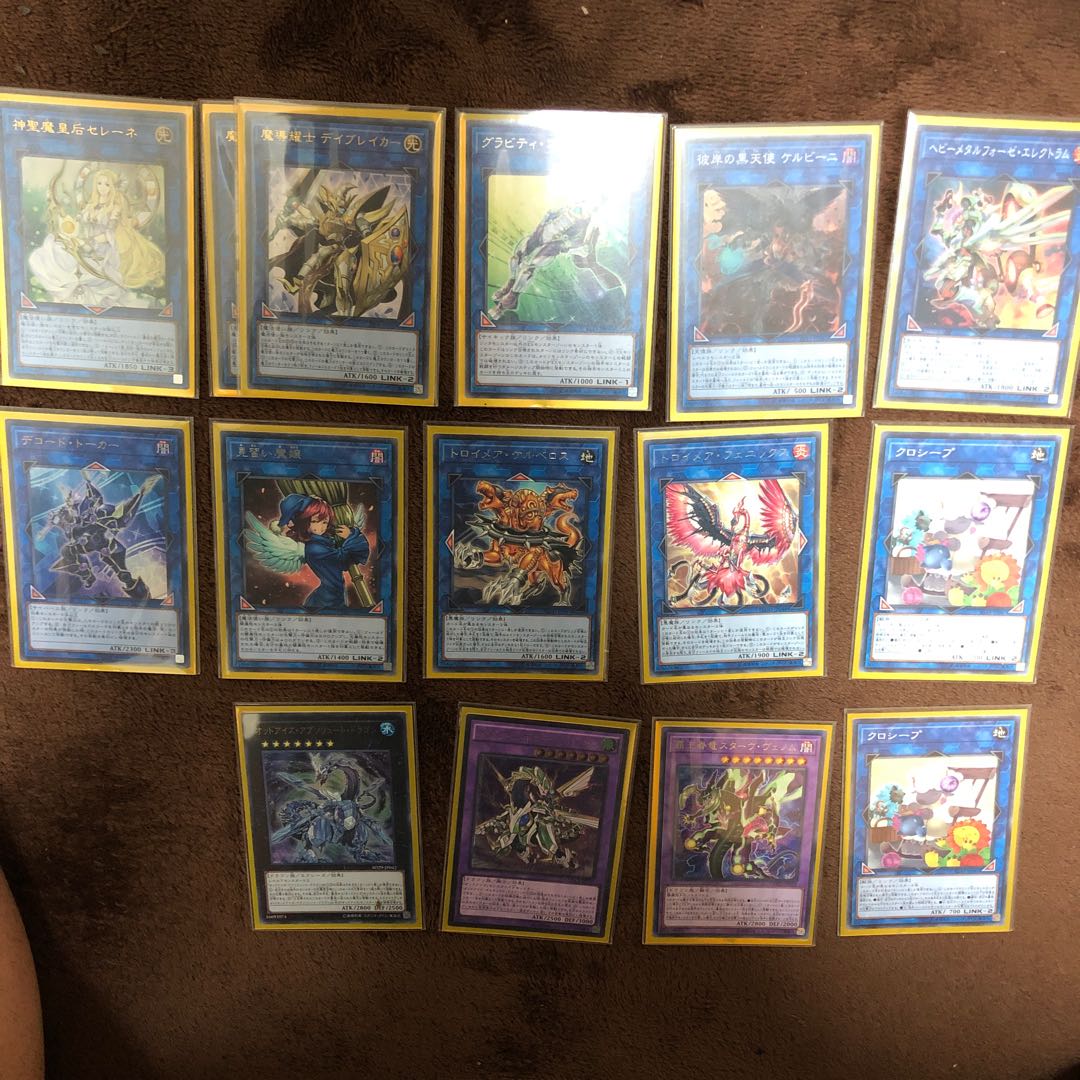 エンディミオンデッキ