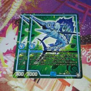 マグカジロ 1枚