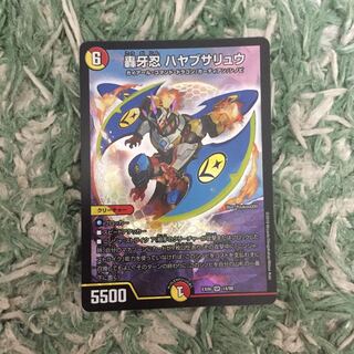 轟牙忍 ハヤブサリュウ