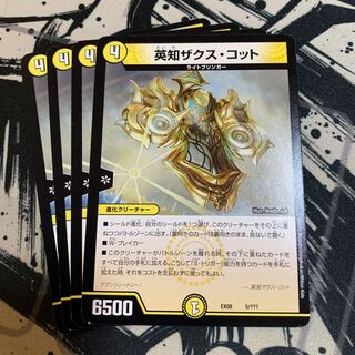 英知ザクス・コット