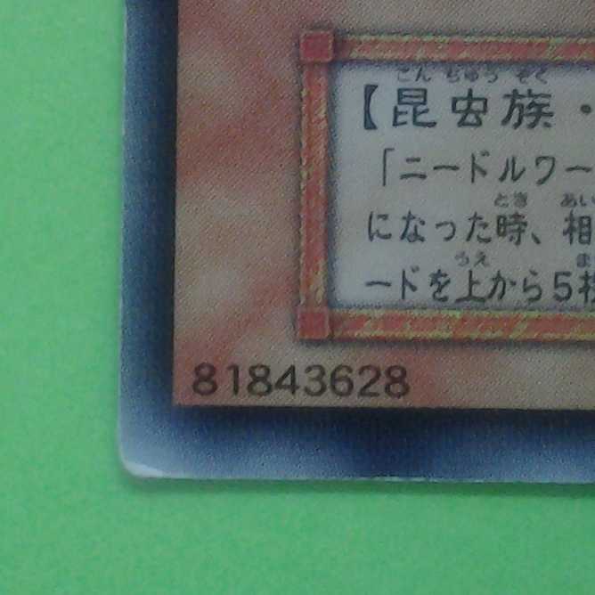 Needle Worm Trekker Case (with photo stand)