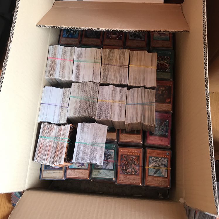 遊戯王　大量　10000枚