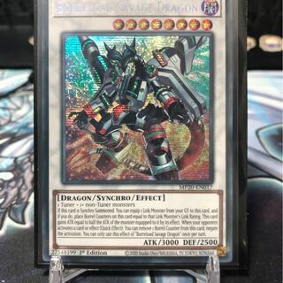 ヴァレルロード・S・ドラゴンEU版PSE