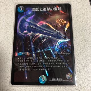 英知と追撃の宝剣