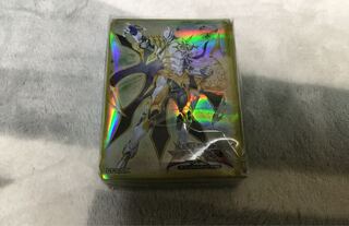遊戯王 プレアデススリーブ