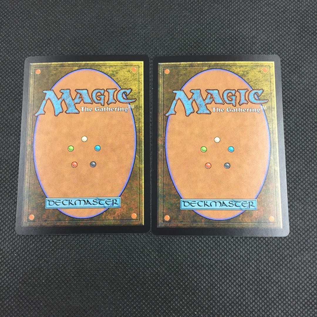 アゴナスの雄牛 2枚