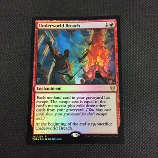 英語版 死の国からの救出 foil