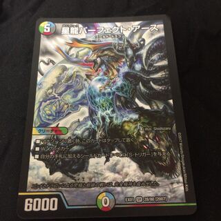 星龍パーフェクト・アース