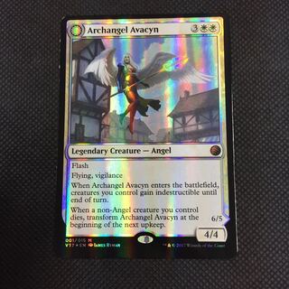 大天使アヴァシンftv版foil