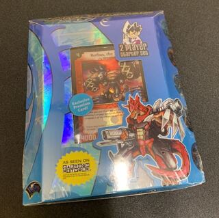 DM-01 英語版スターターデッキ