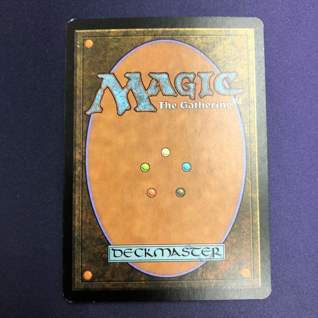 新緑の地下墓地 2枚