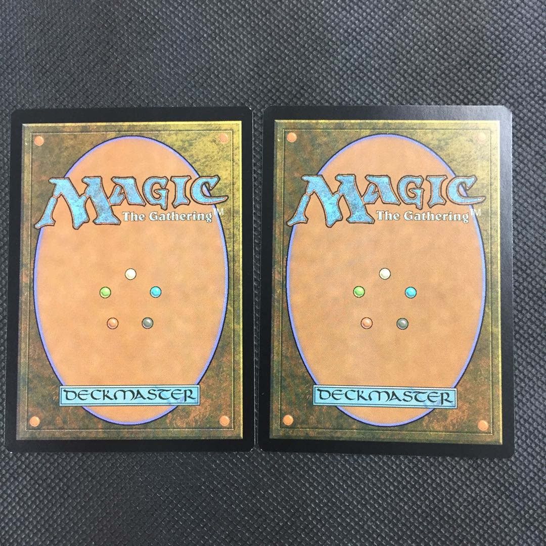 英語版 深海住まいのタッサ 2枚