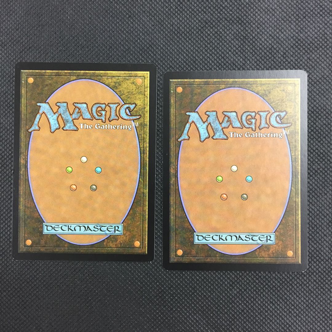 英語版 呪文づまりのスプライト 2枚