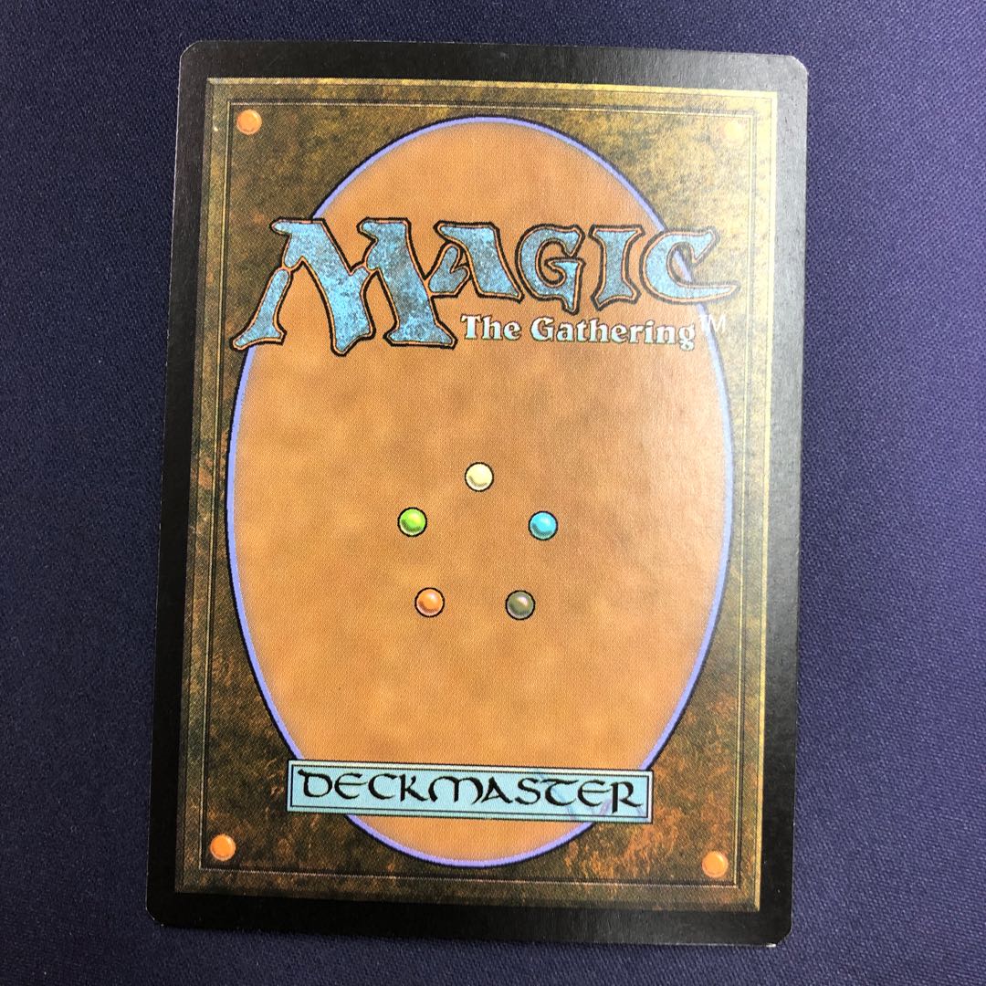 瞬唱の魔道士 英語版 2枚