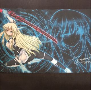 遊戯王　閃刀姫　プレイマット 遊戯王 - デュエルフィールド閃刀姫 プレイマット 遊戯王