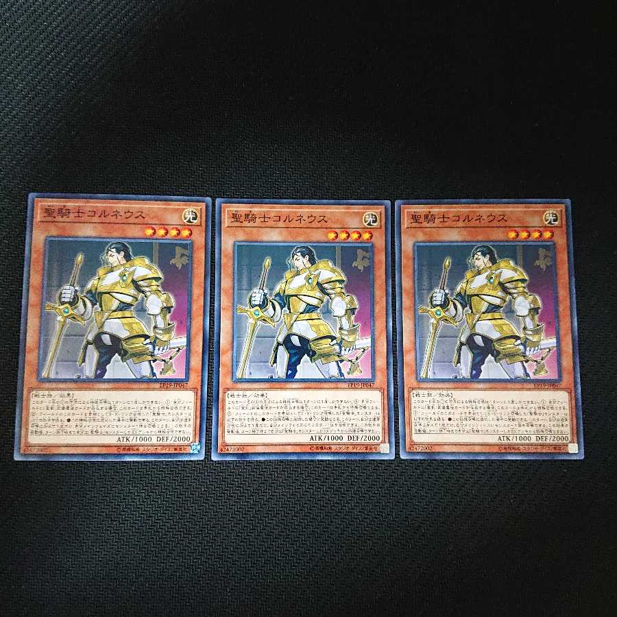 聖騎士コルネウス