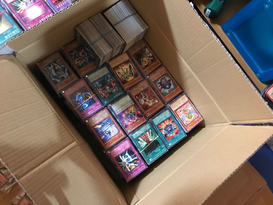 遊戯王　10000枚　大量