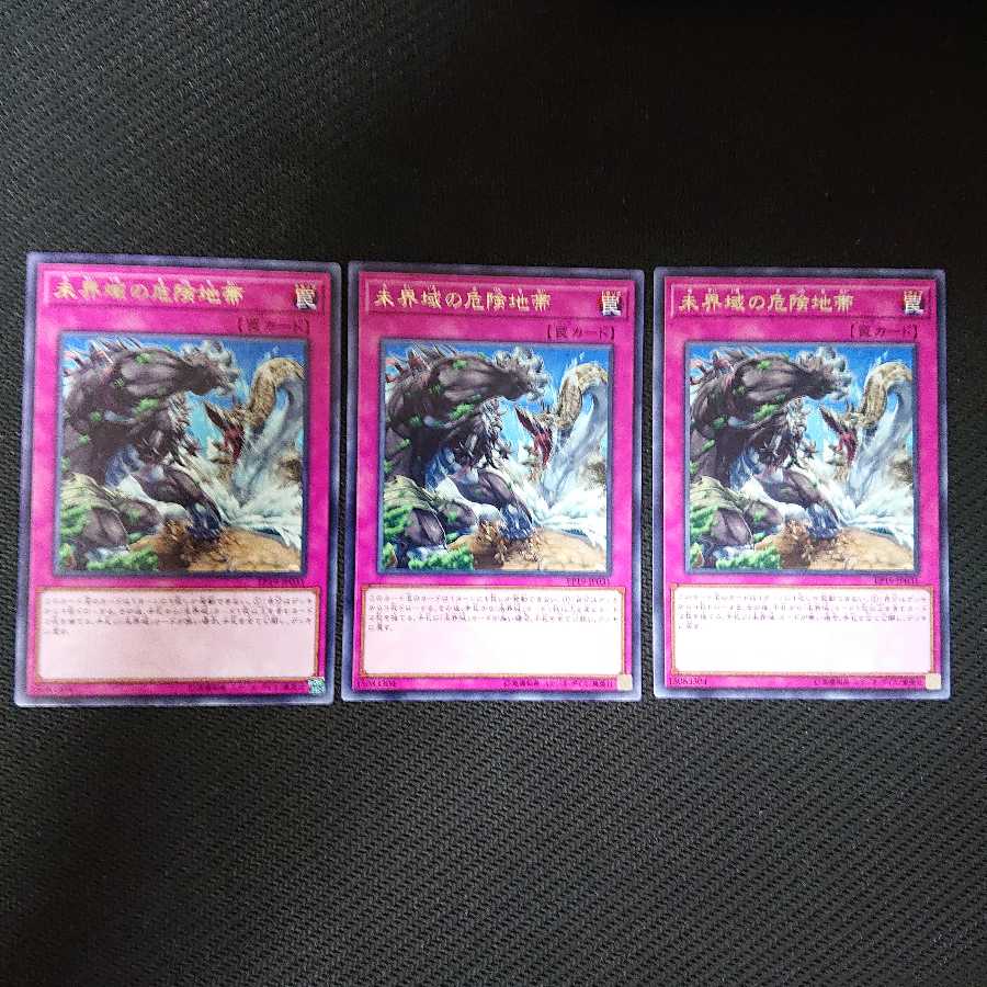 未界域の危険地帯