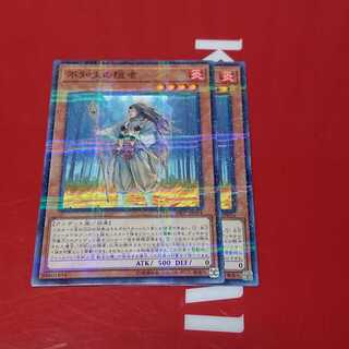 不知火の隠者 パラレル ノーマル2枚