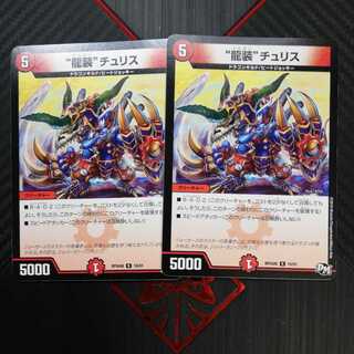 “龍装”チュリス