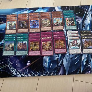 海造賊　デッキパーツセット