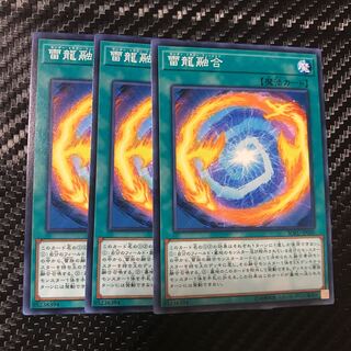 雷龍融合 ノーマル